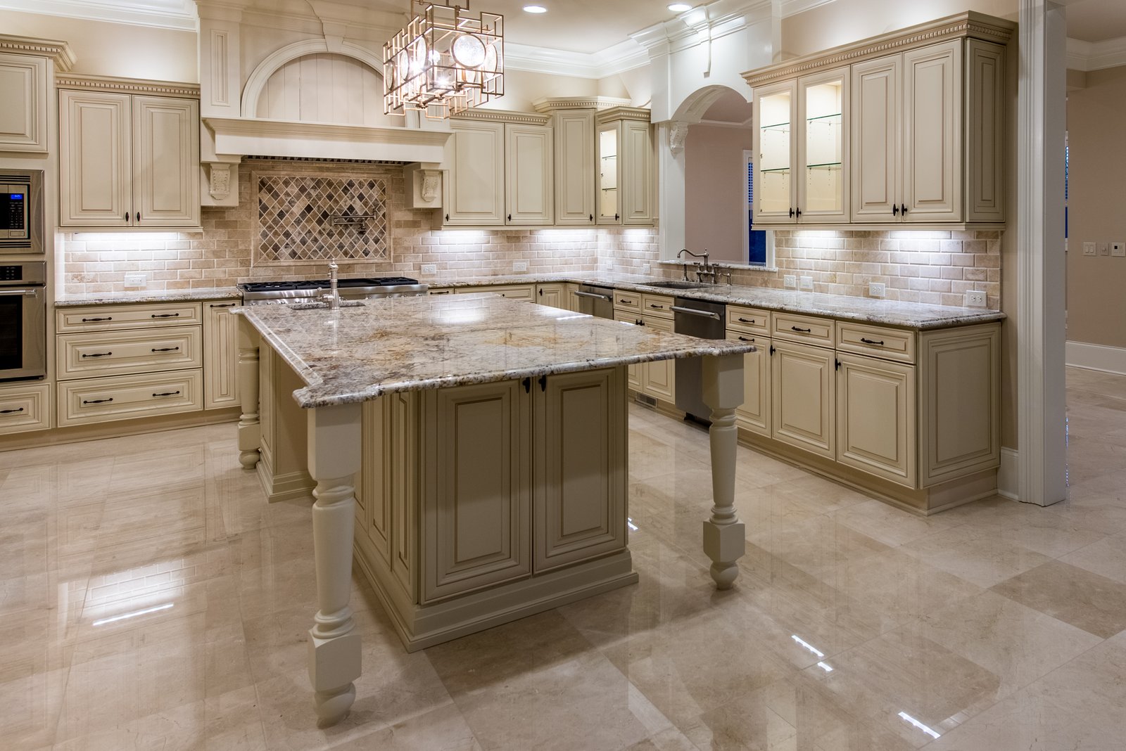 Custom Cabinets Raleigh NC | Elite Cabinet & Design