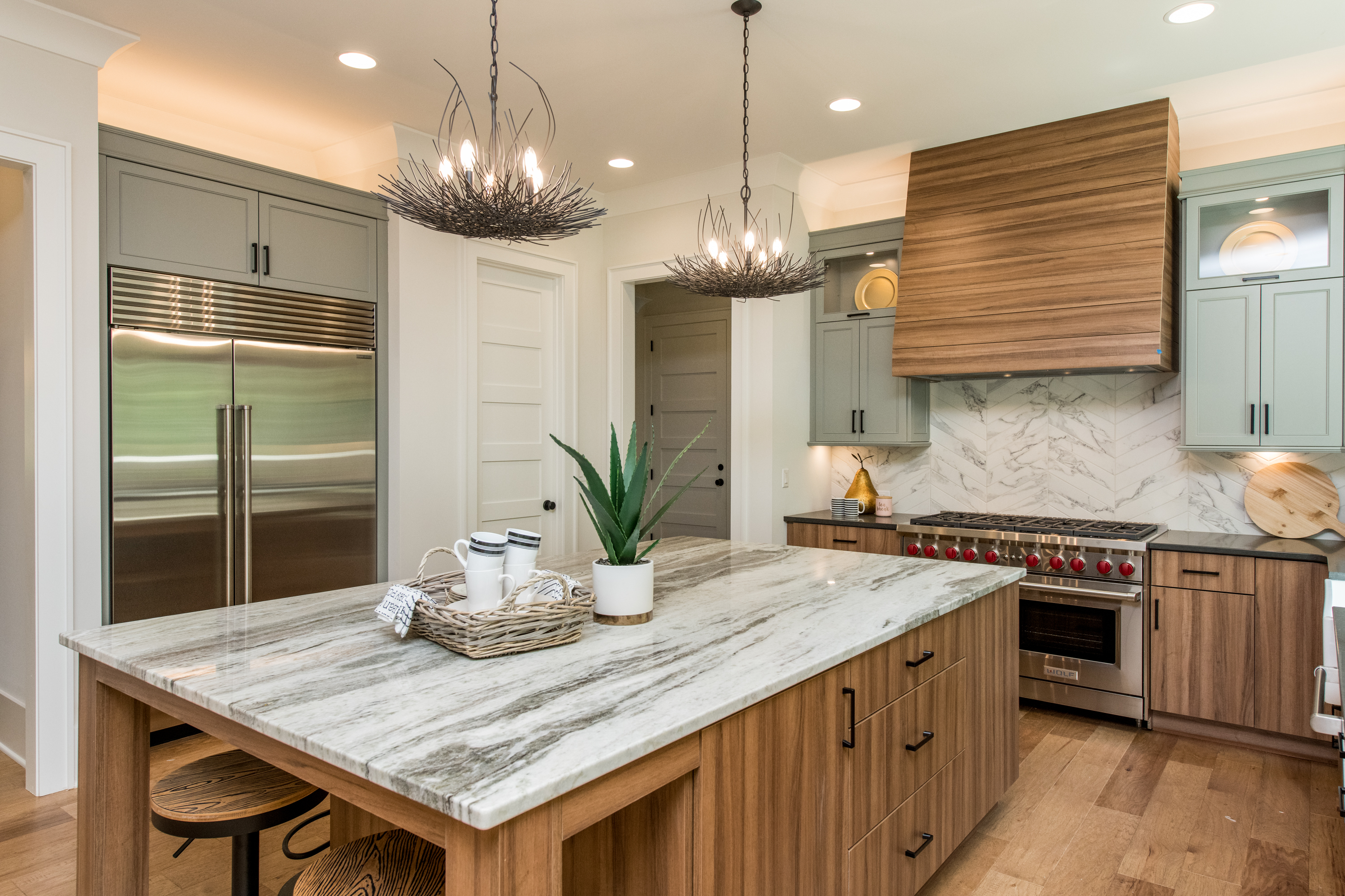 Kitchen design